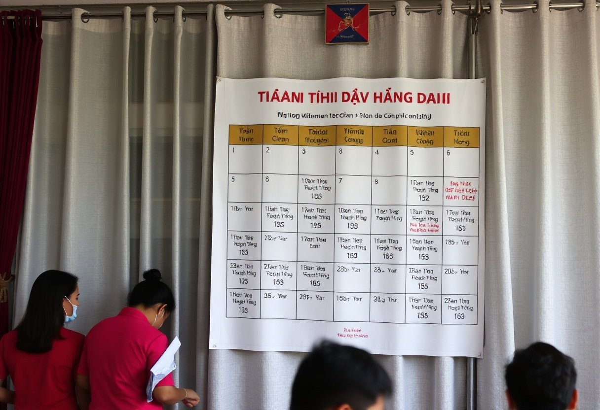 Nên vệ sinh rèm cửa bao lâu một lần?