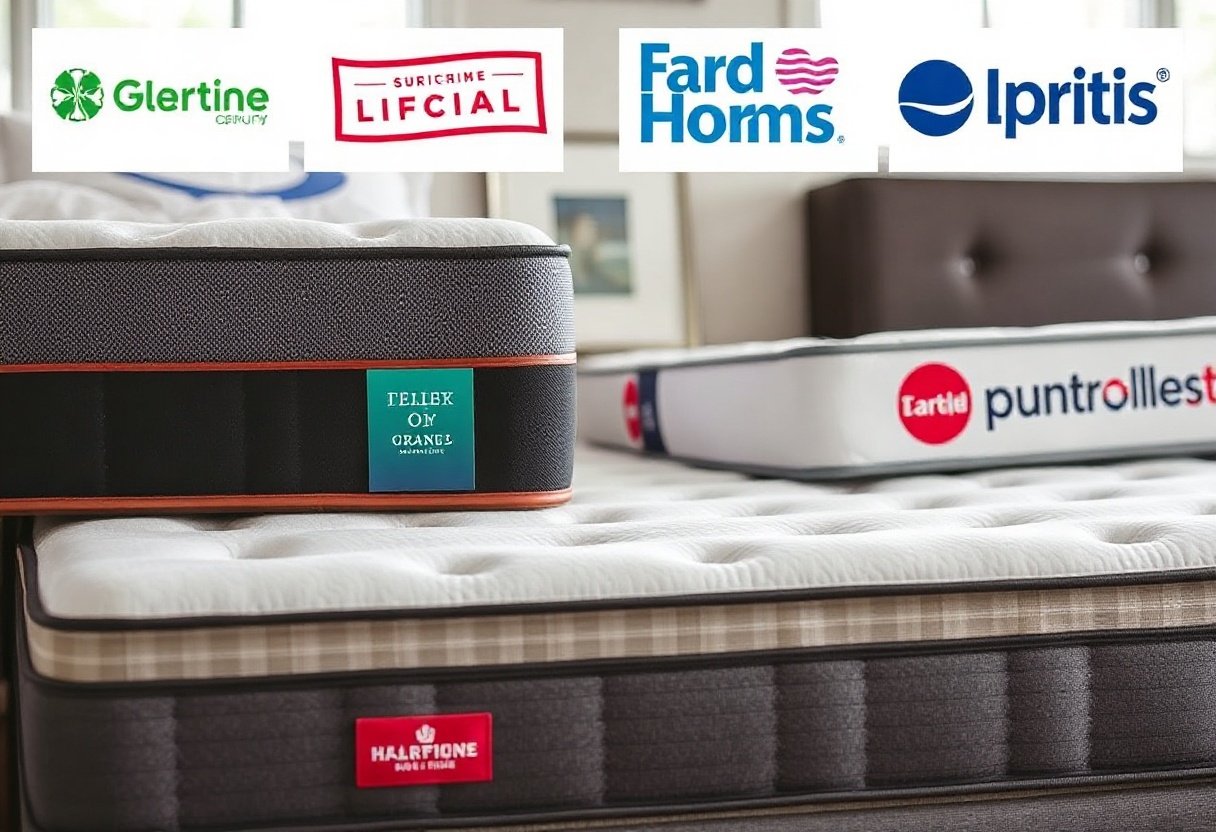Chọn thương hiệu nệm foam uy tín