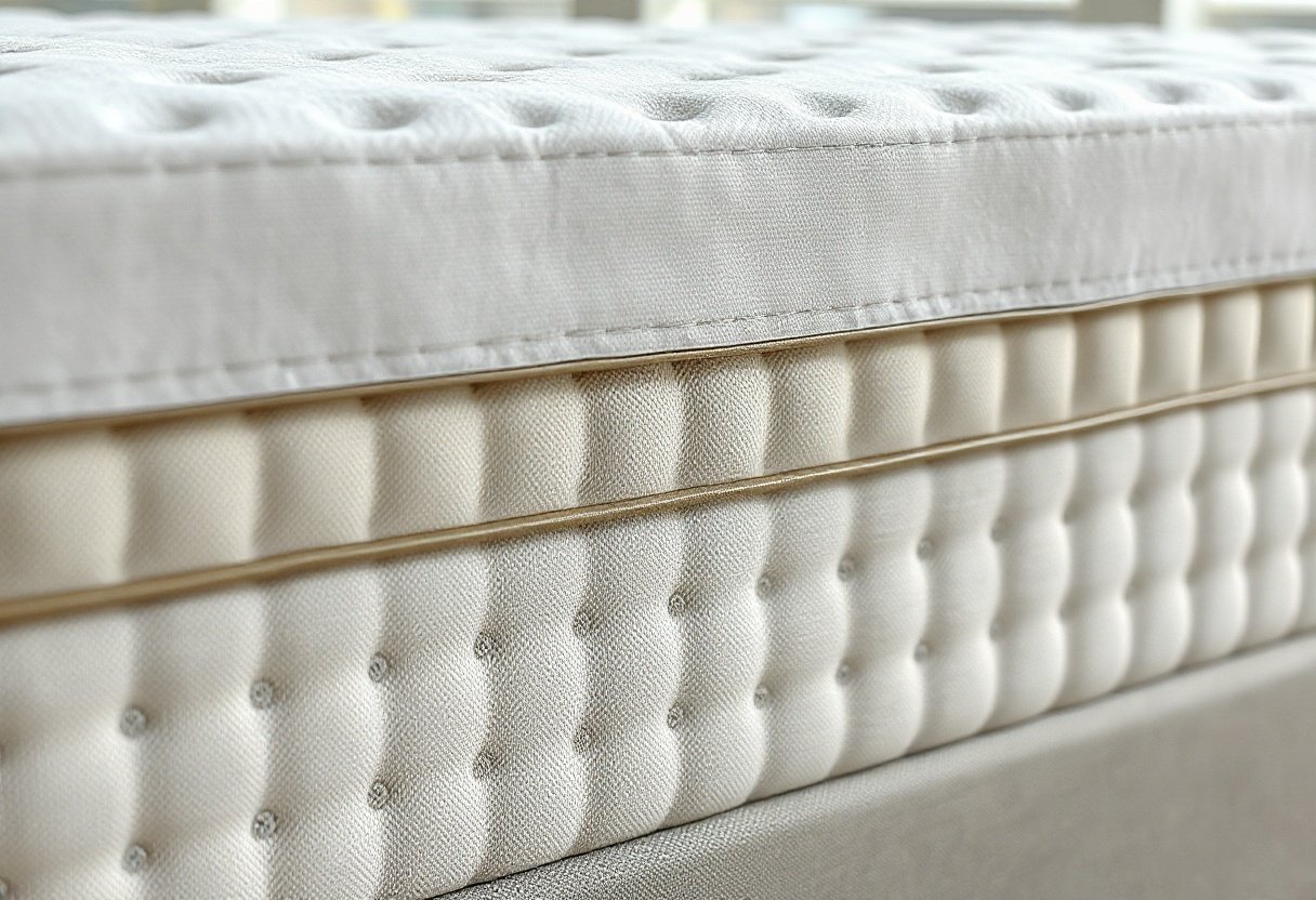 Nệm foam ép dẻo có bền không?