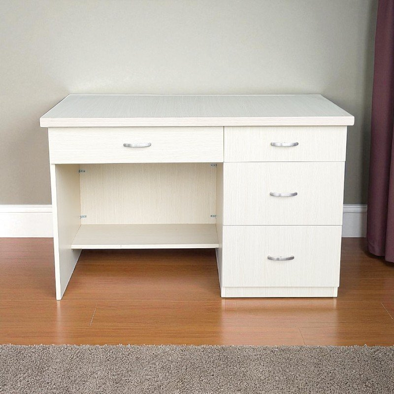 Bàn Làm Việc Gỗ Công Nghiệp MDF
