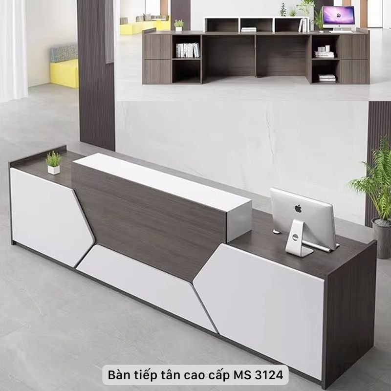 Bàn tiếp tân cao cấp Bàn tiếp tân cao cấp
