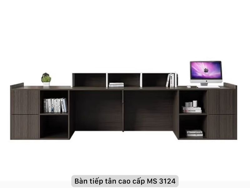 Bàn tiếp tân cao cấp Bàn tiếp tân cao cấp