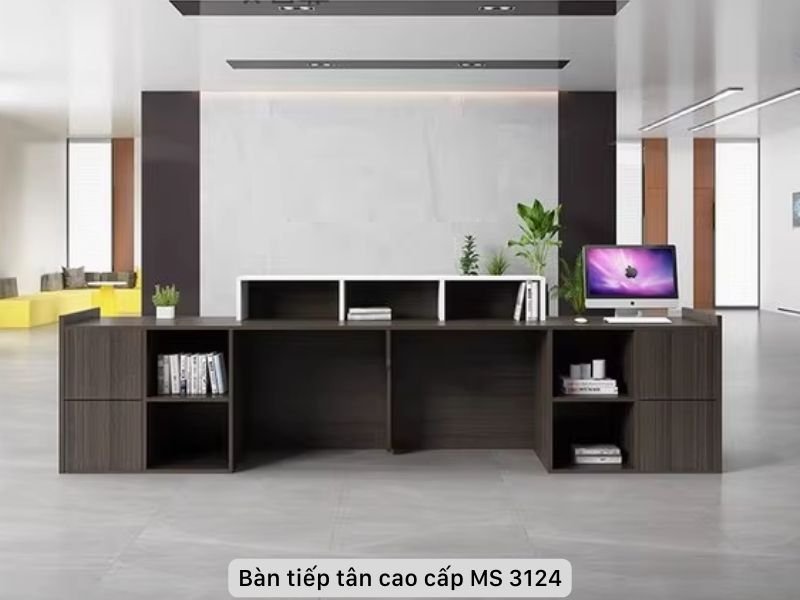 Bàn tiếp tân cao cấp Bàn tiếp tân cao cấp