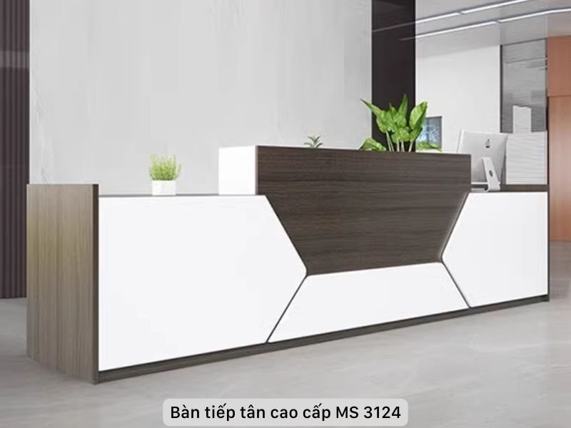 Bàn tiếp tân cao cấp Bàn tiếp tân cao cấp