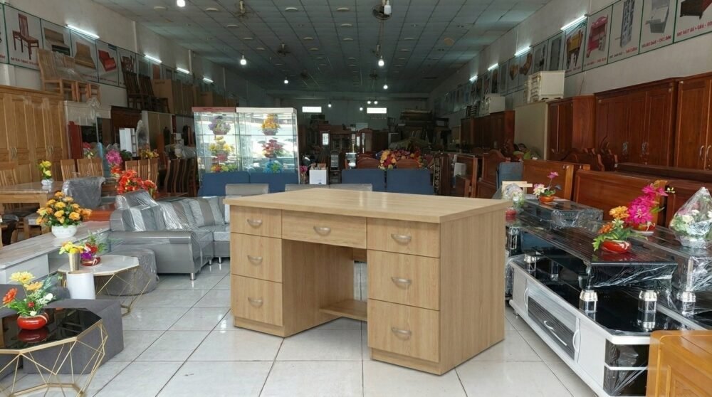Bàn văn phòng hiện đại MS 3445