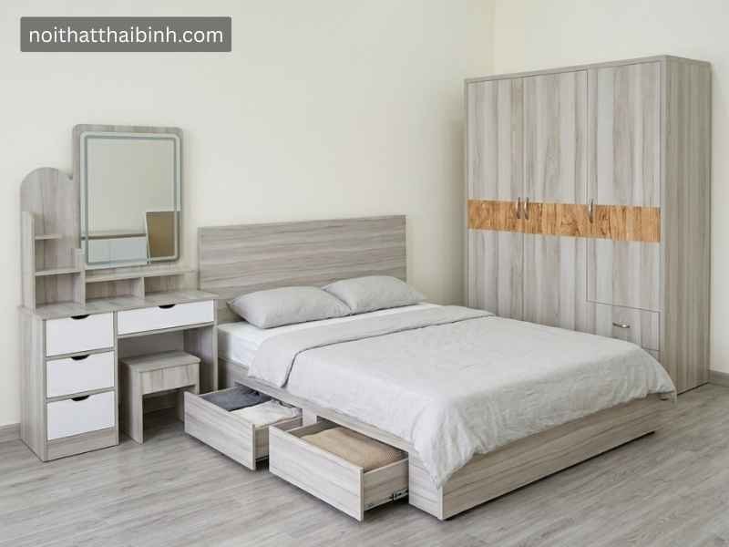 Bộ phòng ngủ đẹp giá rẻ