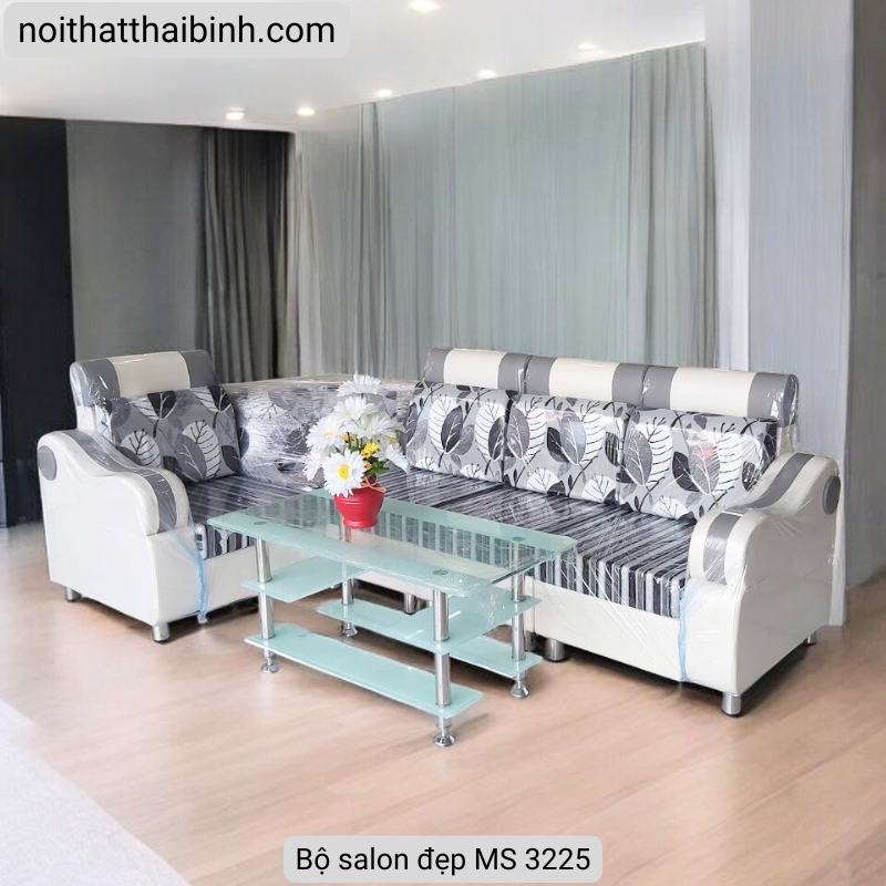 Mẫu ghế sofa đơn giản hiện đại