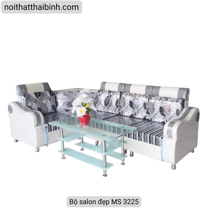 Sofa phòng khách đẹp hiện đại