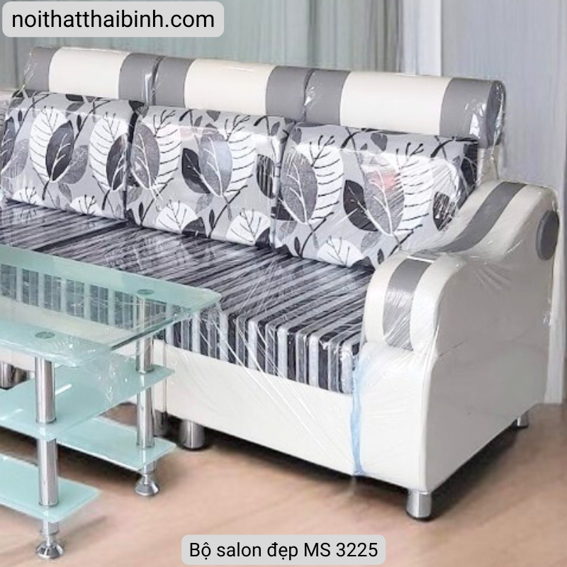 Sofa phòng khách đẹp hiện đại