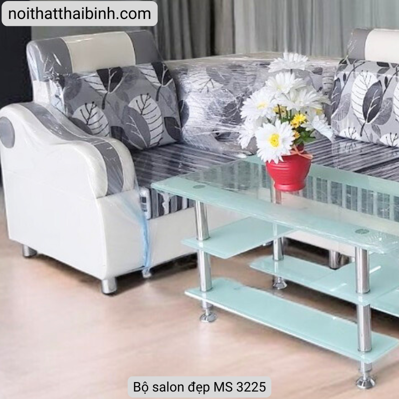 Sofa phòng khách đẹp hiện đại