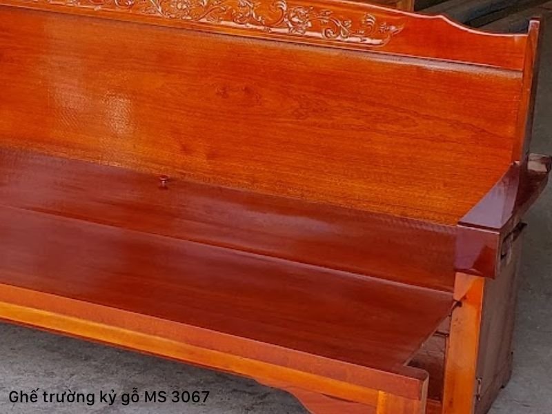 Ghế trường kỷ gỗ Ghế trường kỷ gỗ