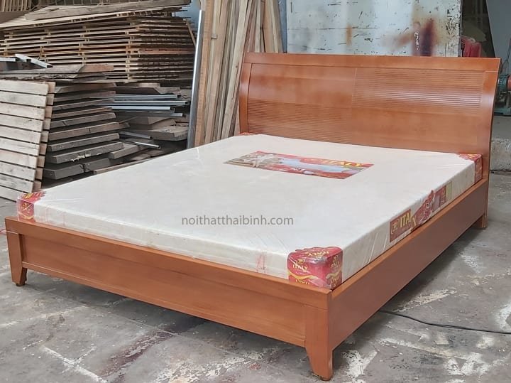 Giường ngủ giá rẻ đẹp tại tphcm