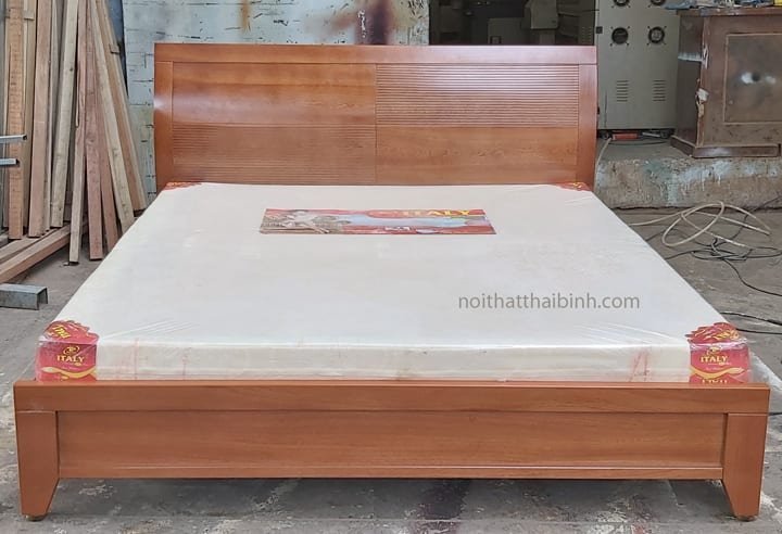 Giường ngủ giá rẻ đẹp tại tphcm