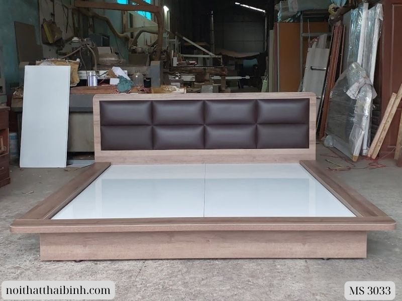 Mẫu giường bệt đẹp