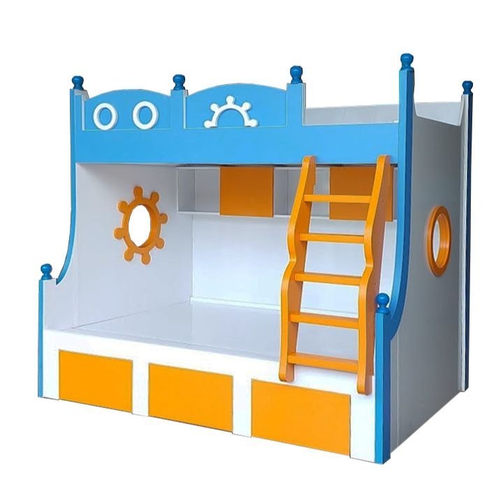 Nơi bán giường ngủ hai tầng dành cho bé