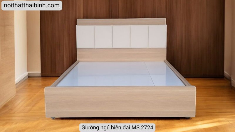 Giường ngủ hiện đại
