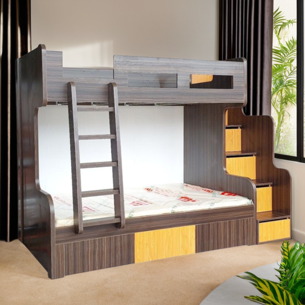 Giường tầng cao cấp hiện đại