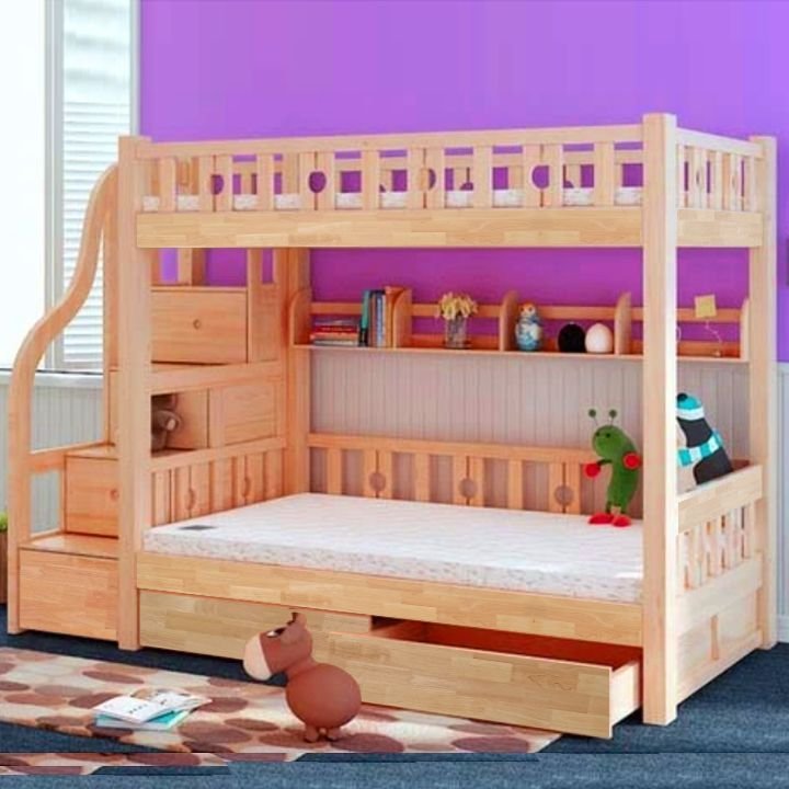 Nơi bán giường tầng gỗ người lớn Nơi bán giường tầng gỗ người lớn