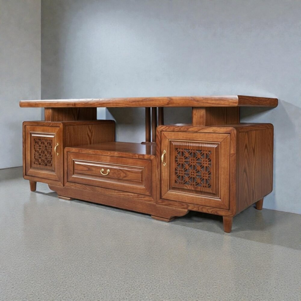 Kệ tivi đẹp hiện đại MS 3319 - nhìn tổng thể