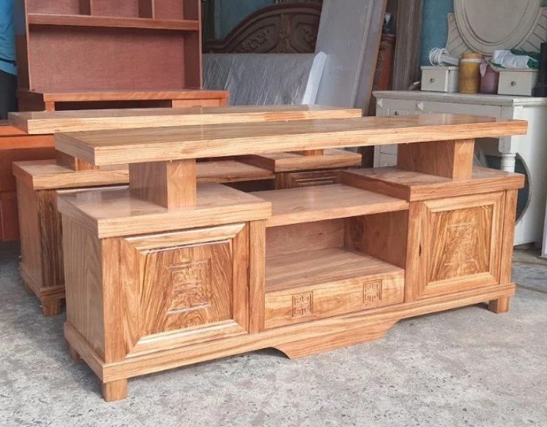 Kệ tivi đẹp hiện đại MS 3319
