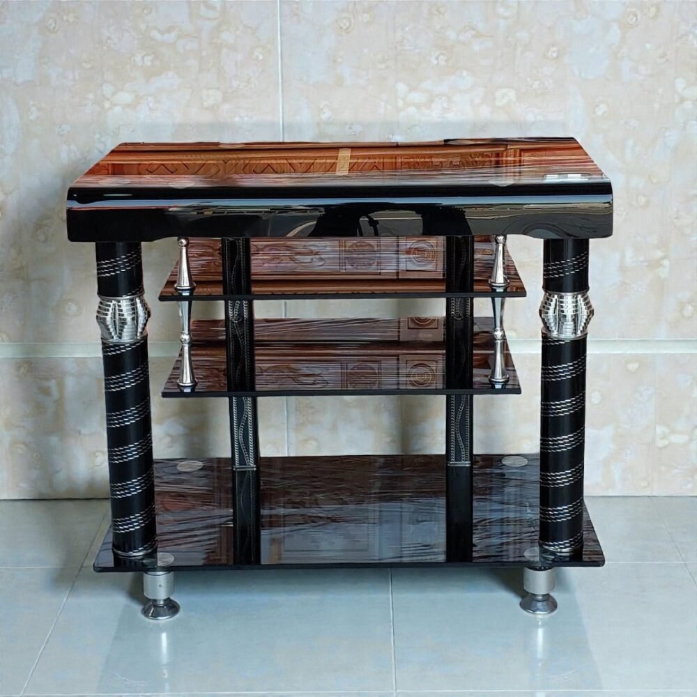Kệ tivi kính cường lực hiện đại MS 3365