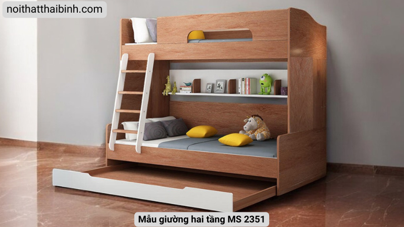 Mẫu giường hai tầng Mẫu giường hai tầng
