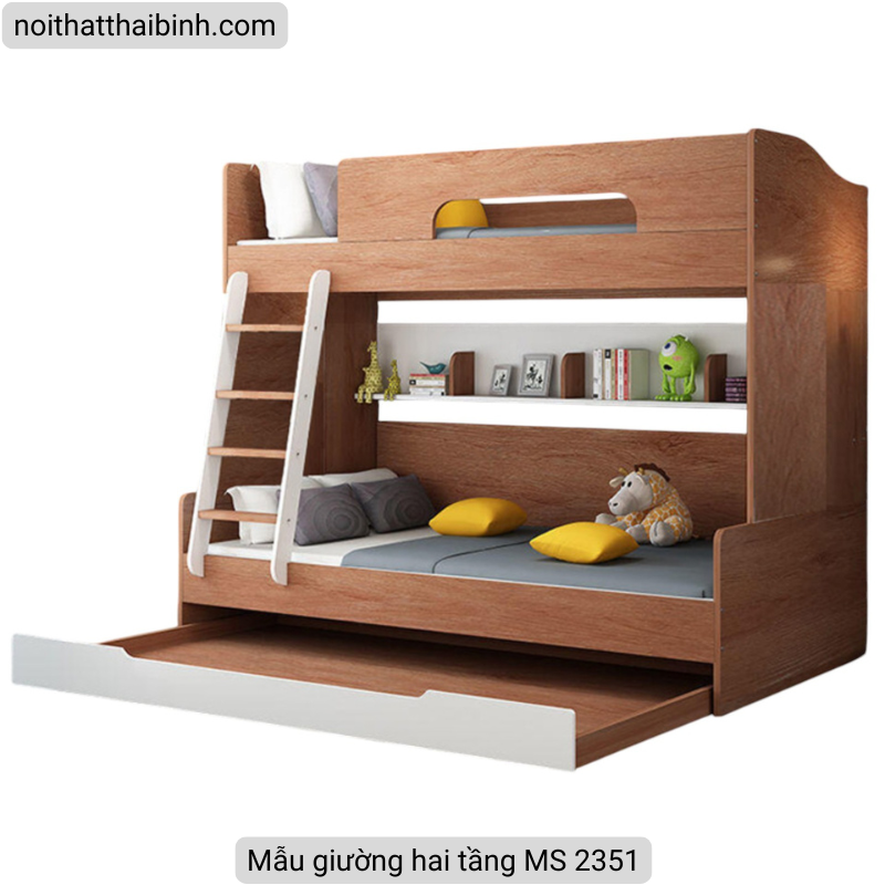 Mẫu giường hai tầng Mẫu giường hai tầng