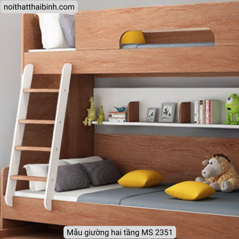 Mẫu giường hai tầng Mẫu giường hai tầng