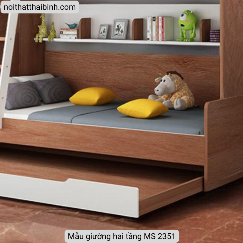 Mẫu giường hai tầng Mẫu giường hai tầng