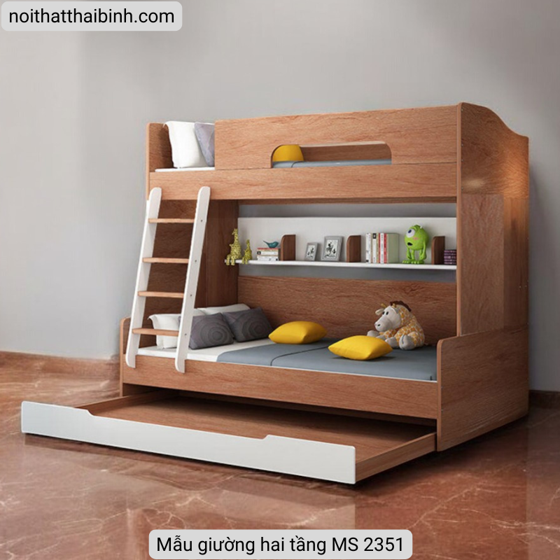 Mẫu giường hai tầng Mẫu giường hai tầng