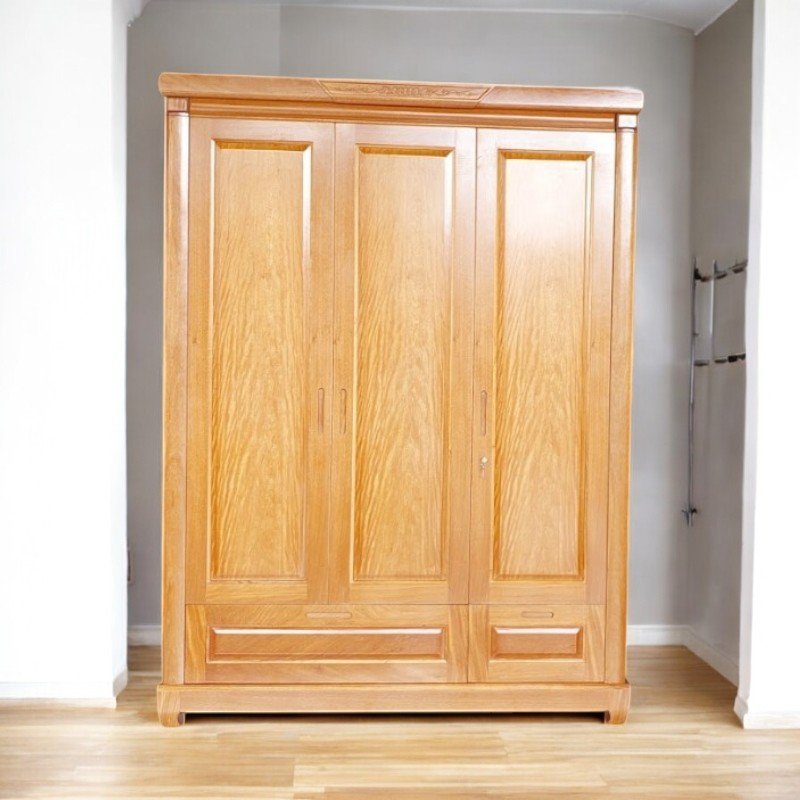 Mẫu tủ quần áo hiện đại