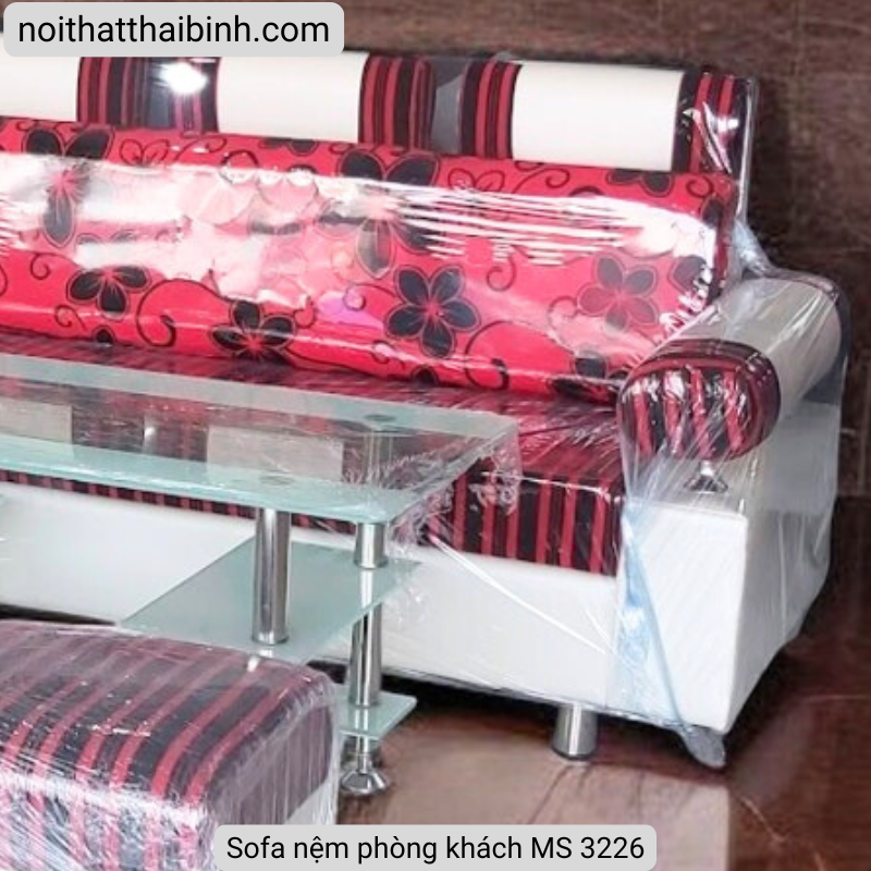 Sofa nệm phòng khách