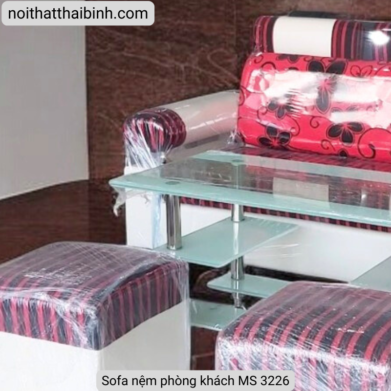 Sofa nệm phòng khách