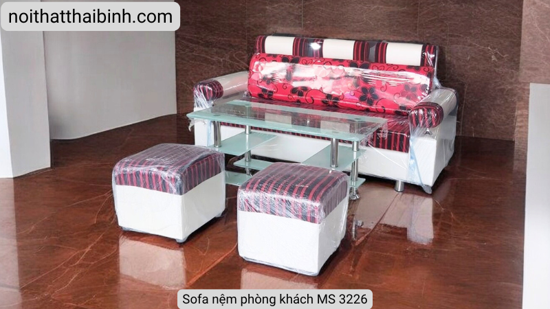 Sofa nệm phòng khách