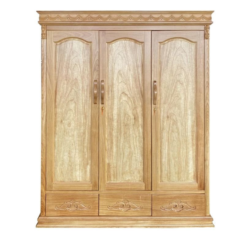 Nơi bán tủ đựng quần áo bằng gỗ