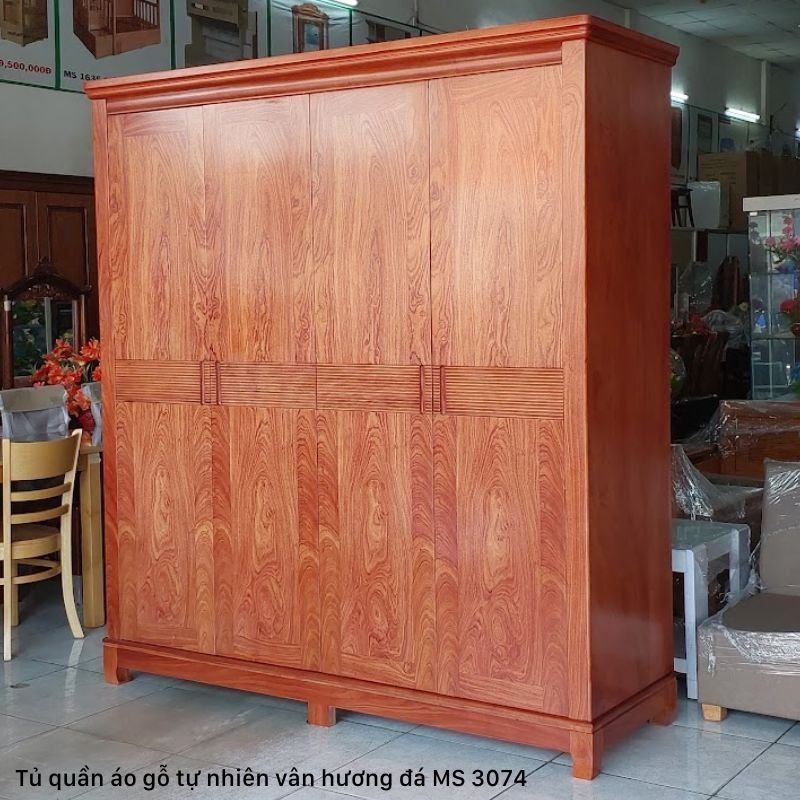 Tủ gỗ đựng quần áo Tủ gỗ đựng quần áo