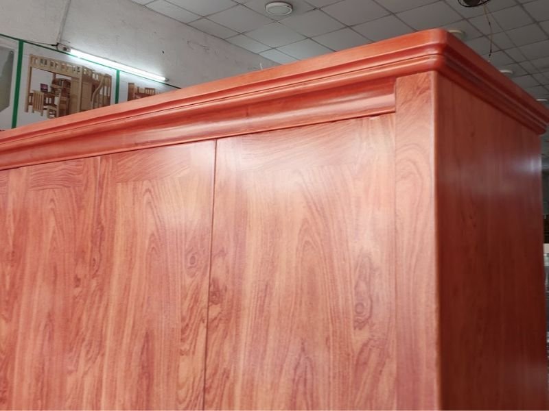 Tủ gỗ đựng quần áo Tủ gỗ đựng quần áo