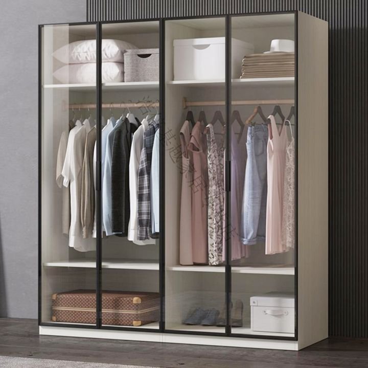Nơi bán tủ quần áo cửa kính cường lực Nơi bán tủ quần áo cửa kính cường lực