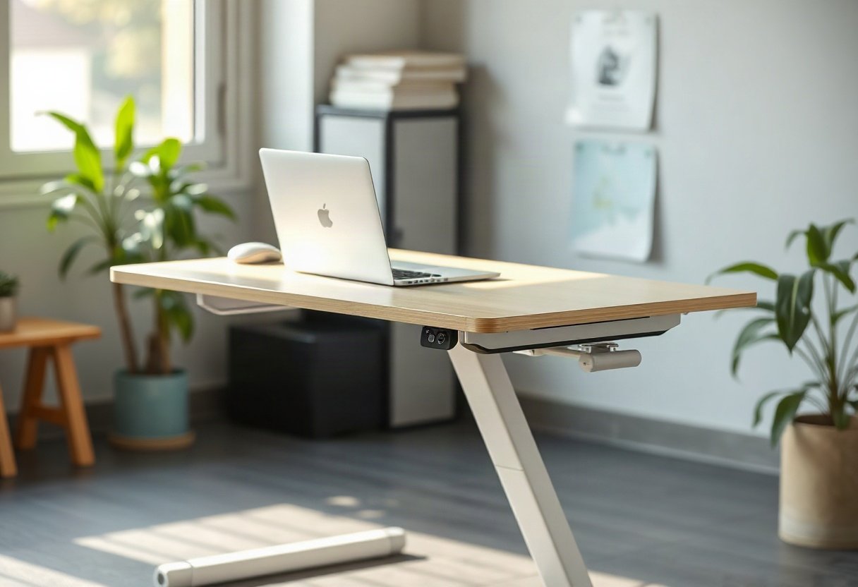 5 kinh nghiệm mua bàn làm việc chống gù cho học sinh