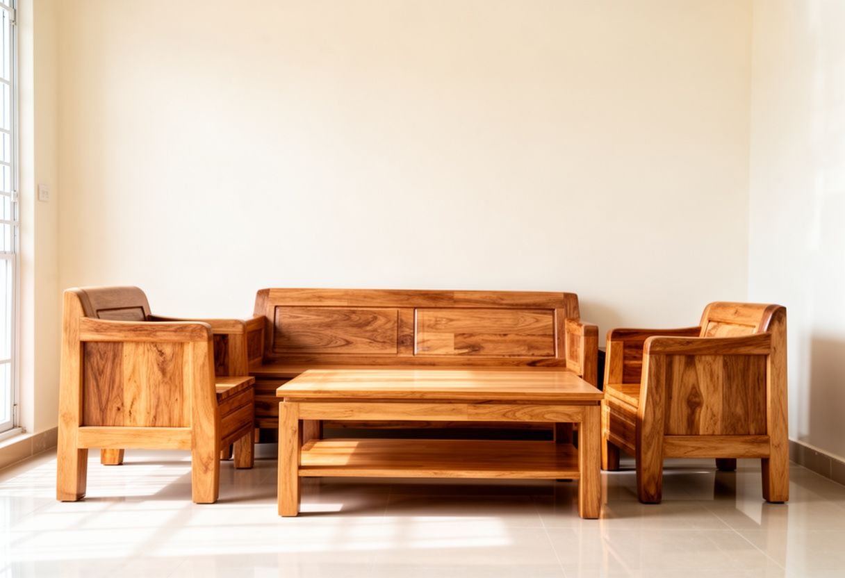 Làm đồ gỗ tại TPHCM: Hướng dẫn từ A đến Z