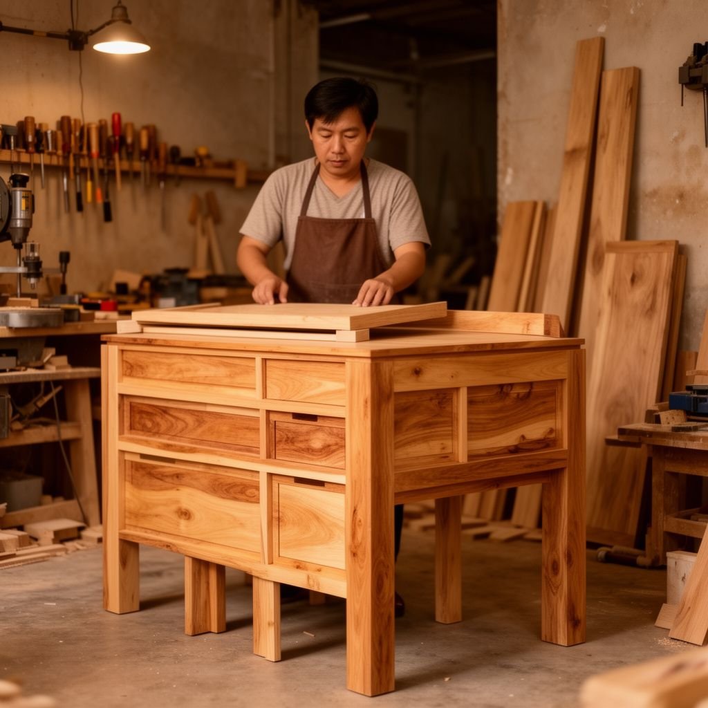 Câu hỏi thường gặp - Đồ Gỗ Thái Bình