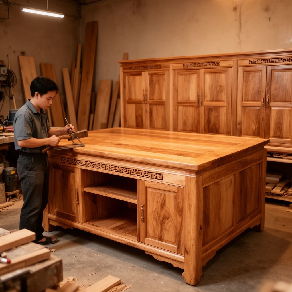 Kết luận - Đồ Gỗ Thái Bình