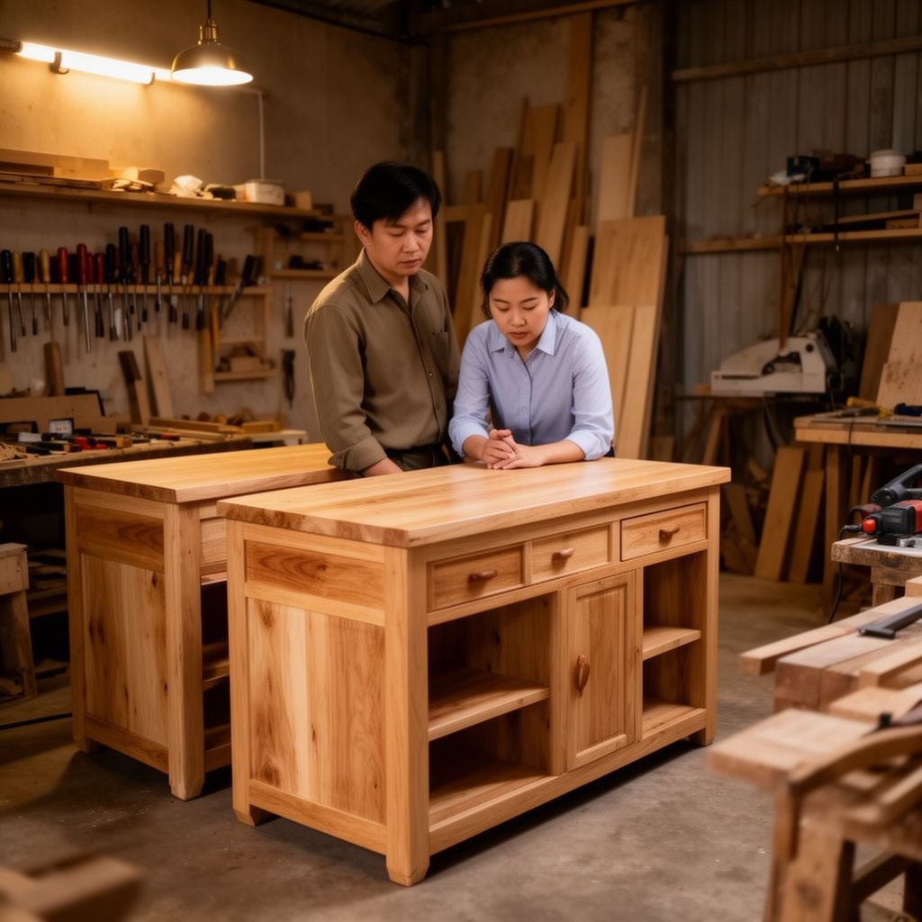 Câu hỏi thường gặp - Đồ Gỗ Thái Bình