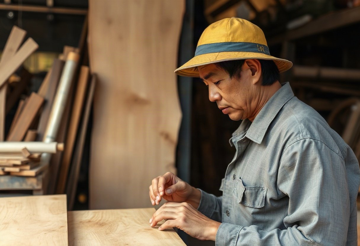 Cách chọn gỗ sưa chất lượng