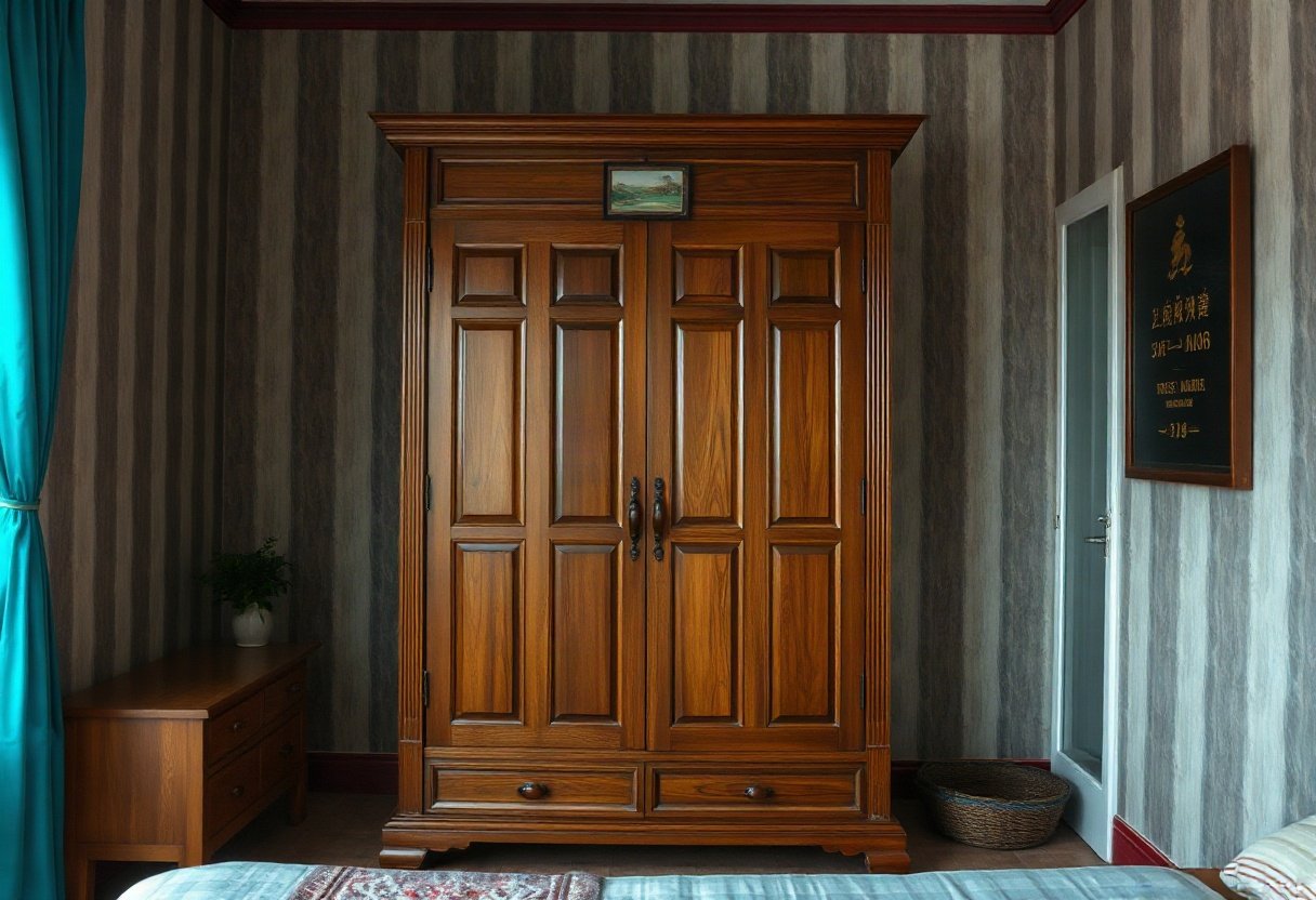 5 cách chọn hướng tủ áo theo mệnh gia chủ chính