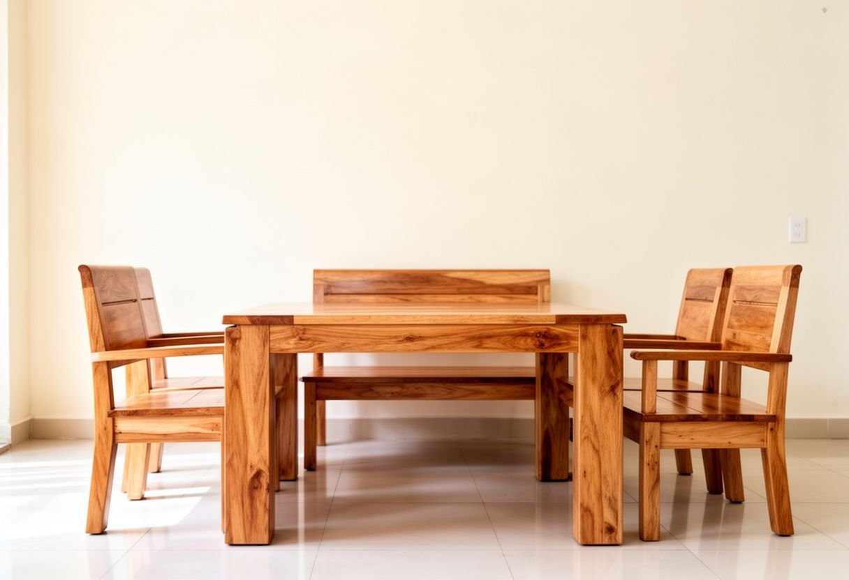 bàn ghế gỗ TPHCM - Câu hỏi thường gặp