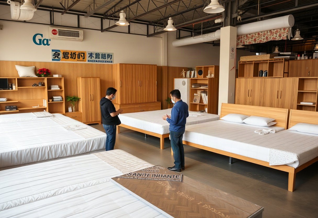 Câu hỏi thường gặp về giường ngủ tiết kiệm không gian