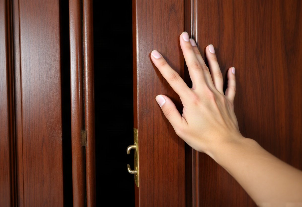 Chất liệu tủ áo