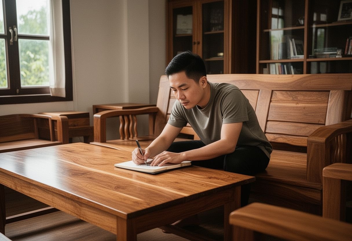 Ưu điểm của gỗ sồi là gì?, gỗ sồi - Đồ Gỗ Thái Bình