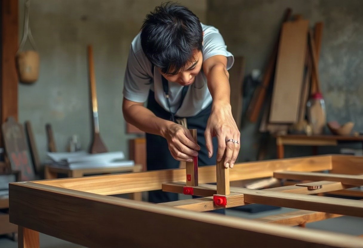 Đánh giá độ bền của giường ngăn kéo